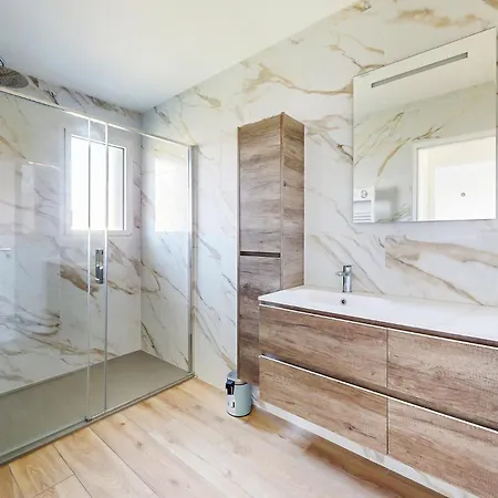 3 Bedroom Stunning In Saint Girons Prázdninový dům