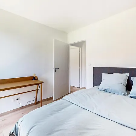 Сasa de vacaciones Lovely In Gielle St Girons