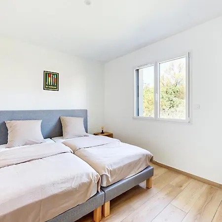 3 Bedroom Stunning In Saint Girons Prázdninový dům