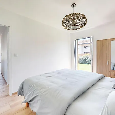 Сasa de vacaciones Lovely In Gielle St Girons Saint-Girons-en-Marensin