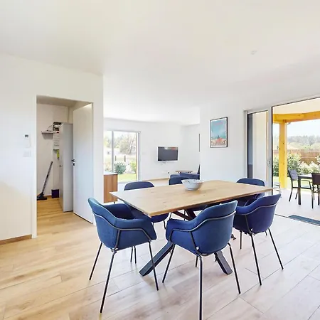 3 Bedroom Stunning In Saint Girons Prázdninový dům *