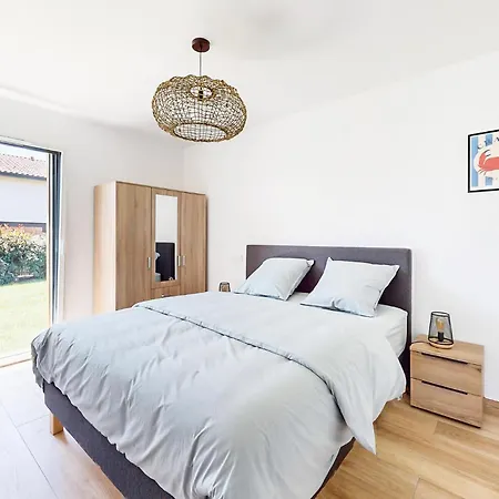 3 Bedroom Stunning In Saint Girons Prázdninový dům *